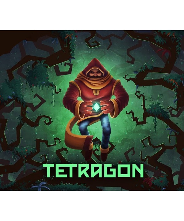 Tetragon Steam Key GLOBAL
